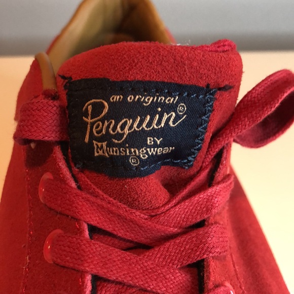 Original Penguin Chad Sneaker Red - Picture 10 of 16